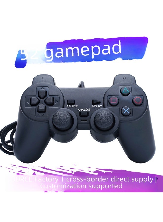 Digital Computer Game Controller - Xbox 360 Wireless Gamepad For Xbox 360 Console-Product Color:Neutral Black (bare Metal)