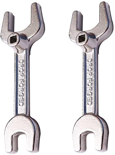 ENEI 365 ; Serve to Excellence ENEI 365 Serve to Excellence 3 in 1 Spanner Medical Oxygen Cylinder Key Double Sided Speciality Drop Forged pack of 2 - Image 1