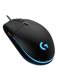 NIBEMINENT ماوس الألعاب لوجيتك G102 لايت سينك مع إضاءة RGB قابلة للتخصيص، 6 أزرار قابلة للبرمجة، وزن أسود  - Image 3
