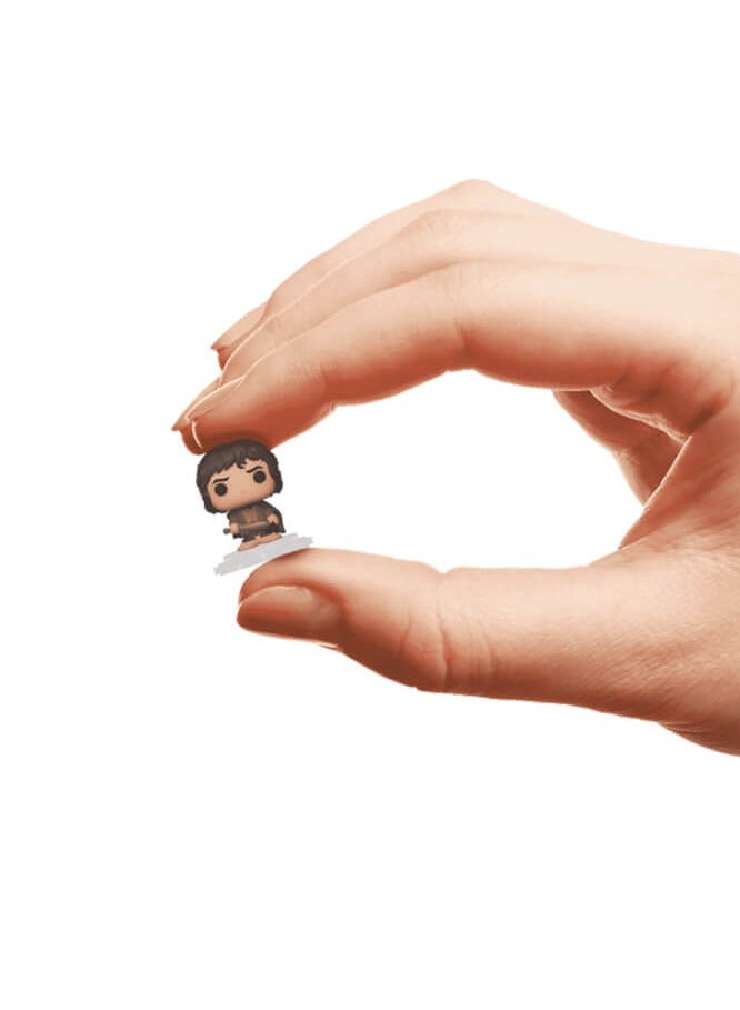 Funko Funko Bitty Pop! Movies: The Lord of the Rings - Frodo 4-Pack  - Image 2