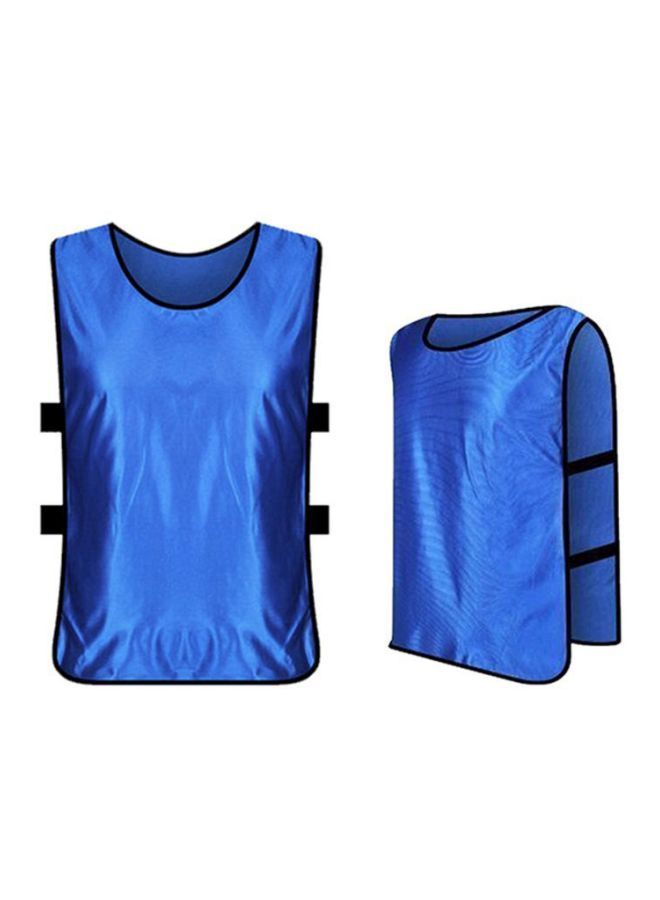 NIBEMINENT 12-Piece Training Bibs Set - Image 2