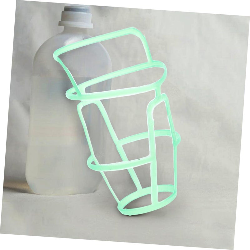 Multi-style matching design 30pcs Plastic Infusion Bottle Net Covers Durable Drip Holders for Saline Bottles Design for Easy Monitoring Reliable Support for Patient Care Hospitals and Home Use Quick available purchase options - Image 5