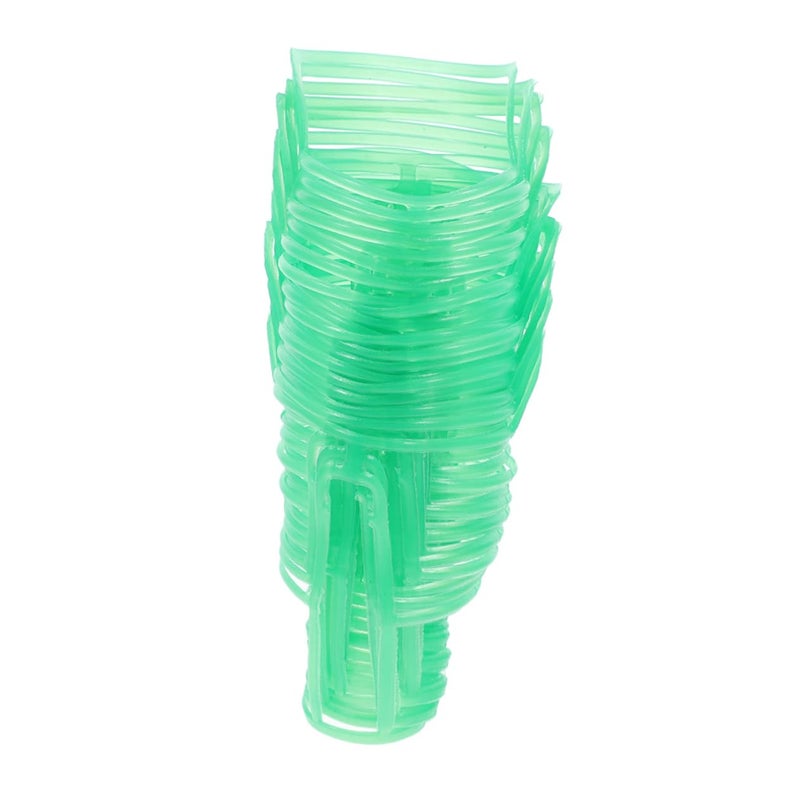 Multi-style matching design 30pcs Plastic Infusion Bottle Net Covers Durable Drip Holders for Saline Bottles Design for Easy Monitoring Reliable Support for Patient Care Hospitals and Home Use Quick available purchase options - Image 1