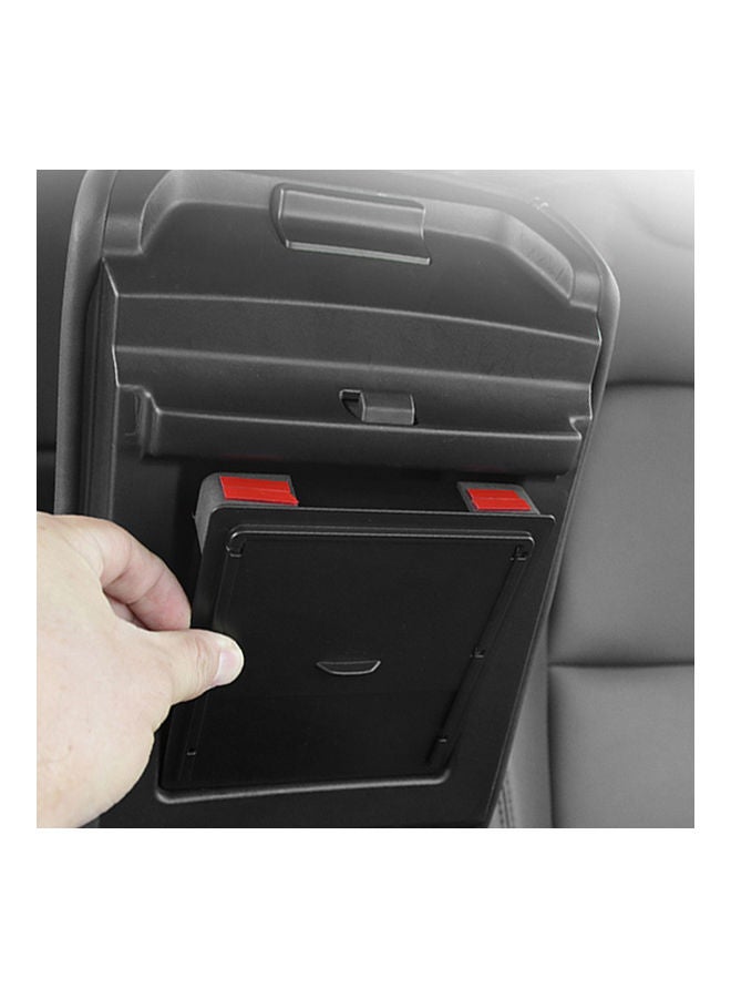 NIBEMINENT Armrest Car Storage Box - Image 4
