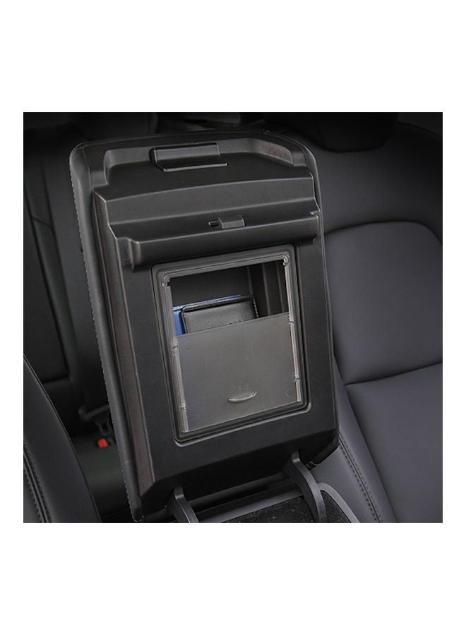 NIBEMINENT Armrest Car Storage Box - Image 2