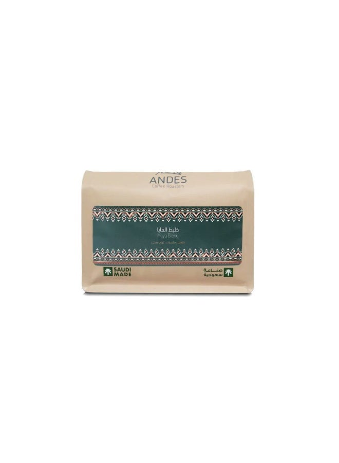 Andes Maya Blend Filter And Espresso 250 gm