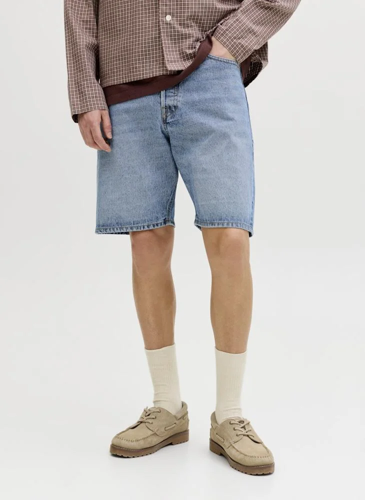 JACK & JONES Casual Denim Shorts