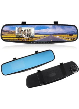 Car DVR Rear View Mirror Video Recorder 2.7" 1080P LCD HD Car Camera - pzsku/Z63D50CC3A3774F7C6903Z/45/_/1698482156/2fe4fc7d-dd05-4a8e-94ef-cea090ce60b0