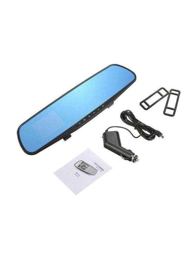 Car DVR Rear View Mirror Video Recorder 2.7" 1080P LCD HD Car Camera