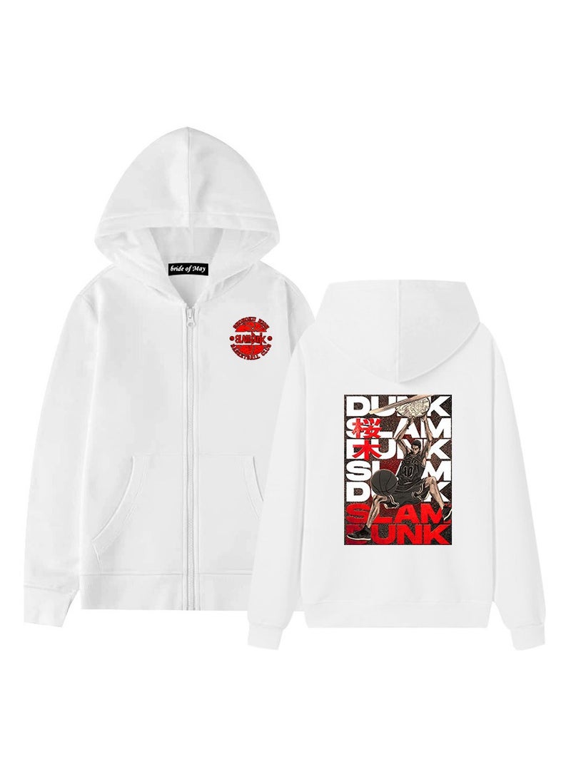 KUYING New Slam Dunk Master Coat  - Image 1
