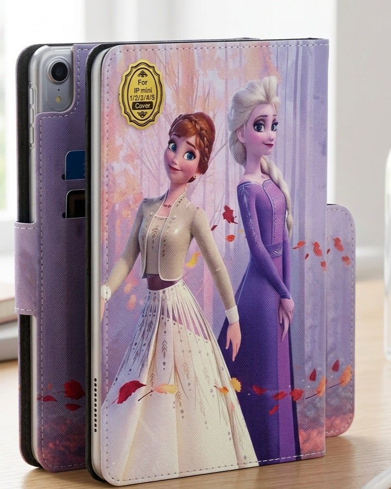 أتش أم سي غطاء أنيق لجهاز iPad mini 1 أو 2 أو 3 أو 4 أو 5 - Image 1