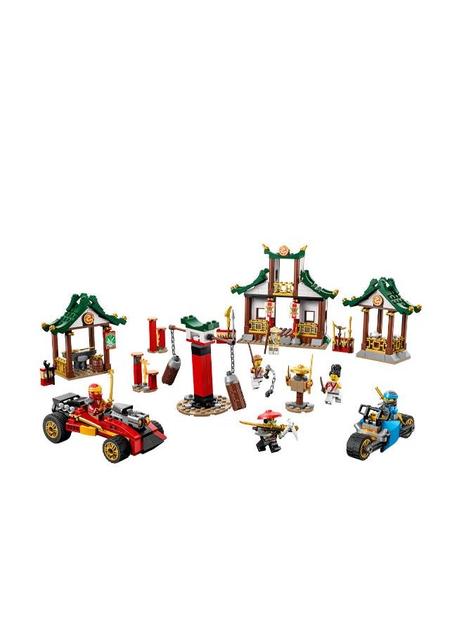 LEGO Creative Ninja Brick Box Building Toy - 530  Pcs  - Image 1