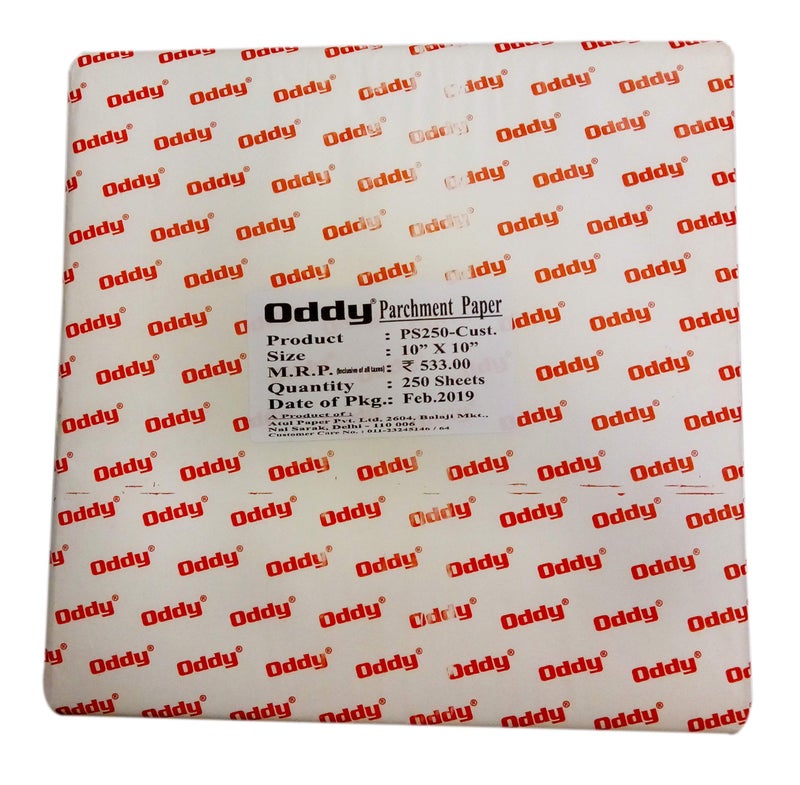 Oddy Uniwraps Baking Paper Sheet, White - Image 5