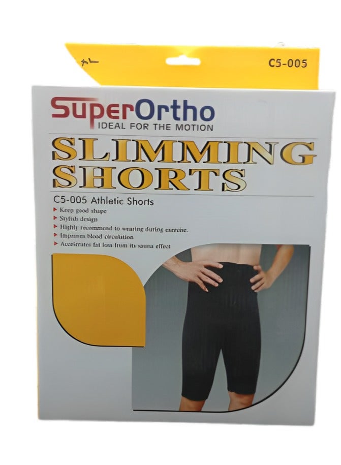 SuperOrtho Super Ortho Neoprene Thermal Shorts C5-005 (M) - Image 1