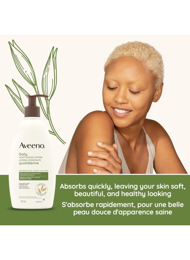 Aveeno Daily Moisturising Lotion, 71 ml - Image 3