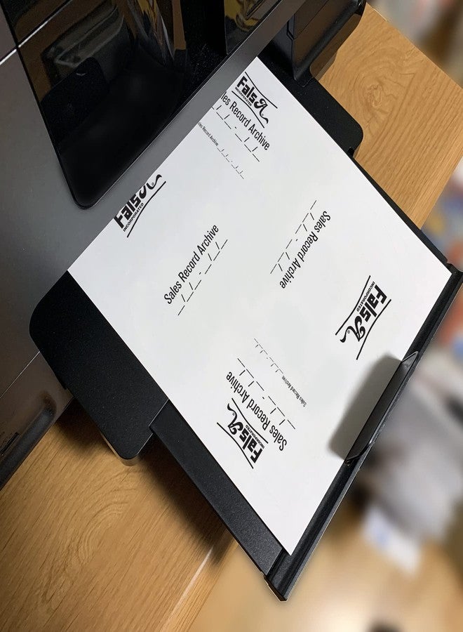 Blank Labels CD/DVD Label Full Face | Qty 20 Disc, 40 Spine | 10 Sheets Total | Permanent White Matte | Inkjet & Laser Compatible | Fits Standard Discs | Blank Label - Image 5