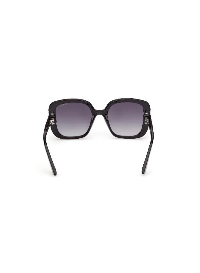 GUESS oversized sunglasses