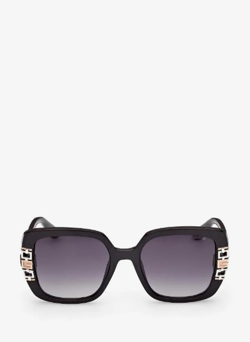GUESS oversized sunglasses