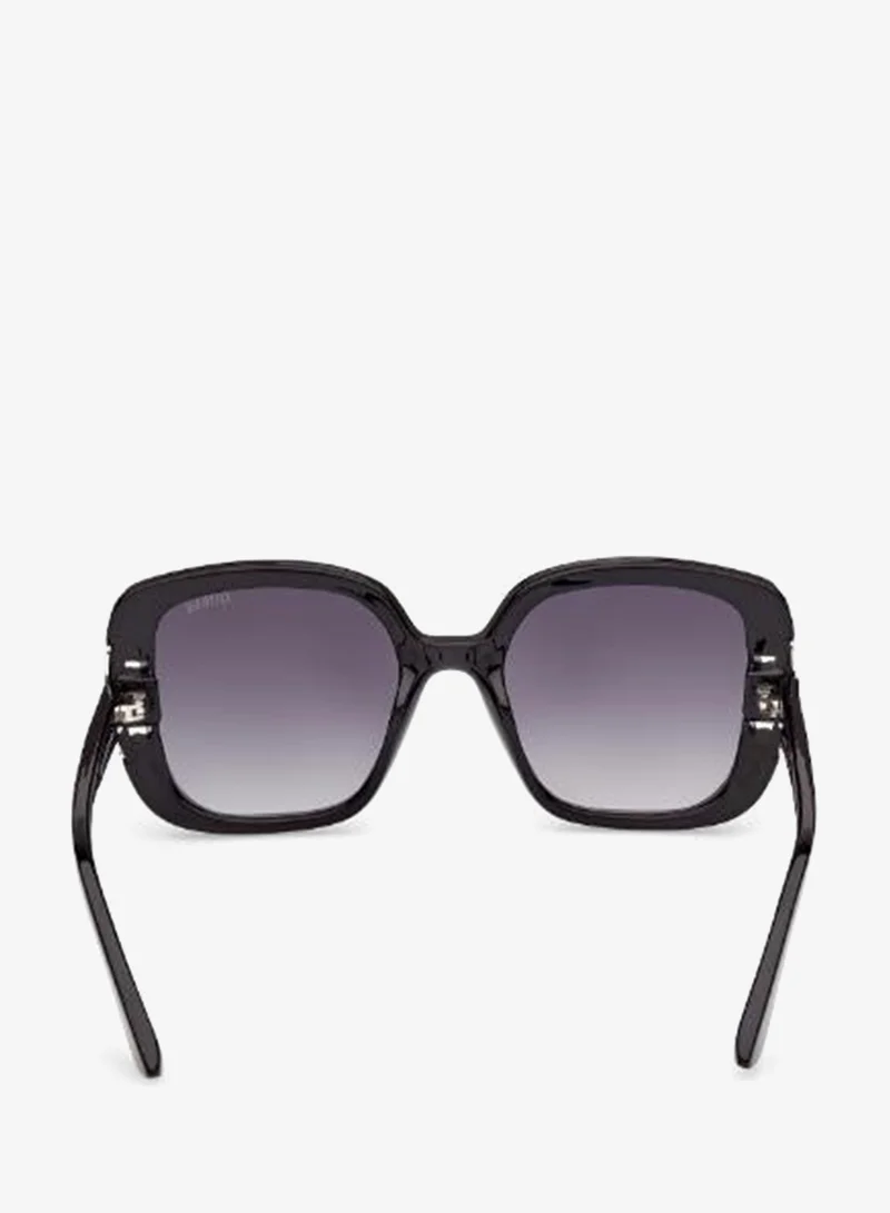 GUESS oversized sunglasses