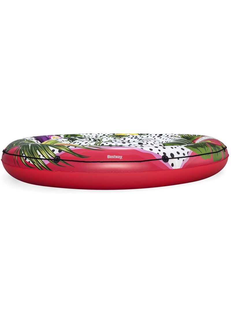 Bestway - Fruits of Paradise 2-Person Inflatable Pool Island 188 cm - 43720 - Image 5