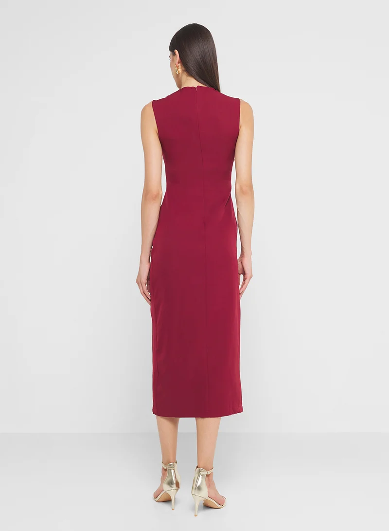 ايلا Belted Shift Dress