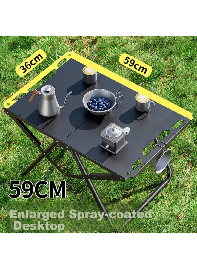 Beijilang Tactical Outdoor Camping Quick-open Foldable Lightweight Portable Multifunctional Bbq Picnic Camping Gear - Image 1