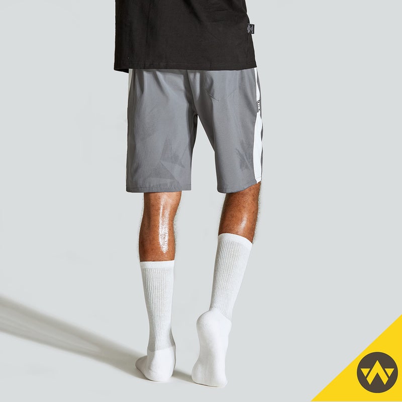 WANDER Men's Cushion Crew Socks 3 Pairs Athletic Running 8-13 Socks Men Cotton Sport Wicking Work - Image 5