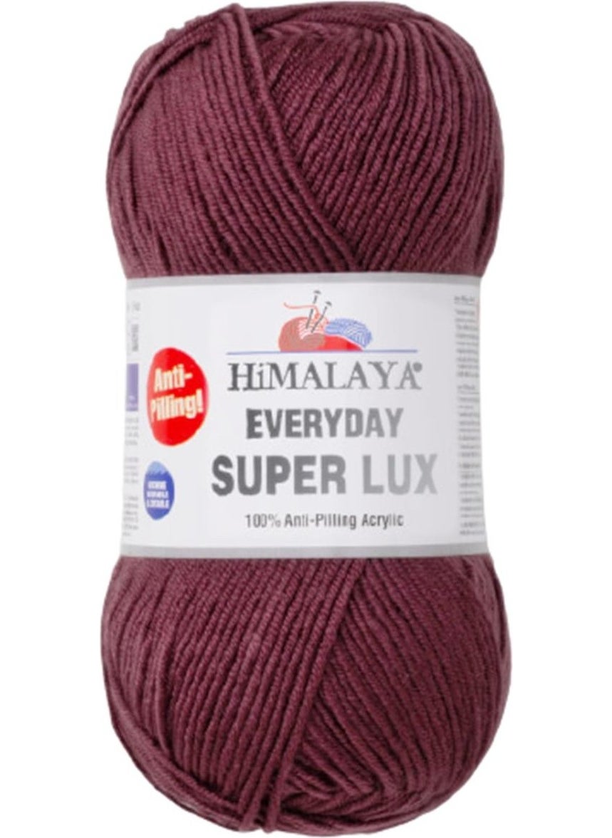 Everyday Super Lux Luxury Hand Knitting Yarn