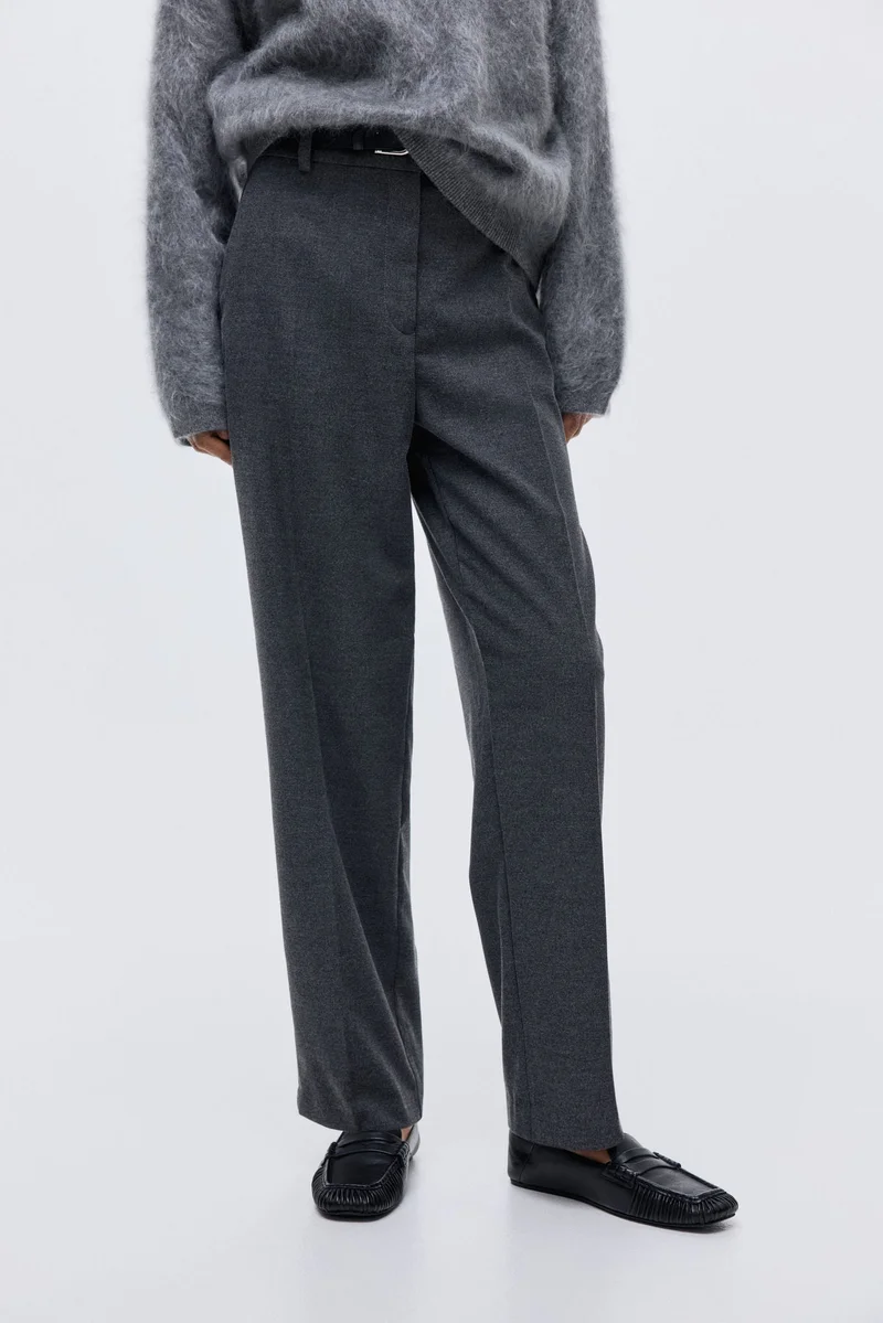 H&M Tapered trousers