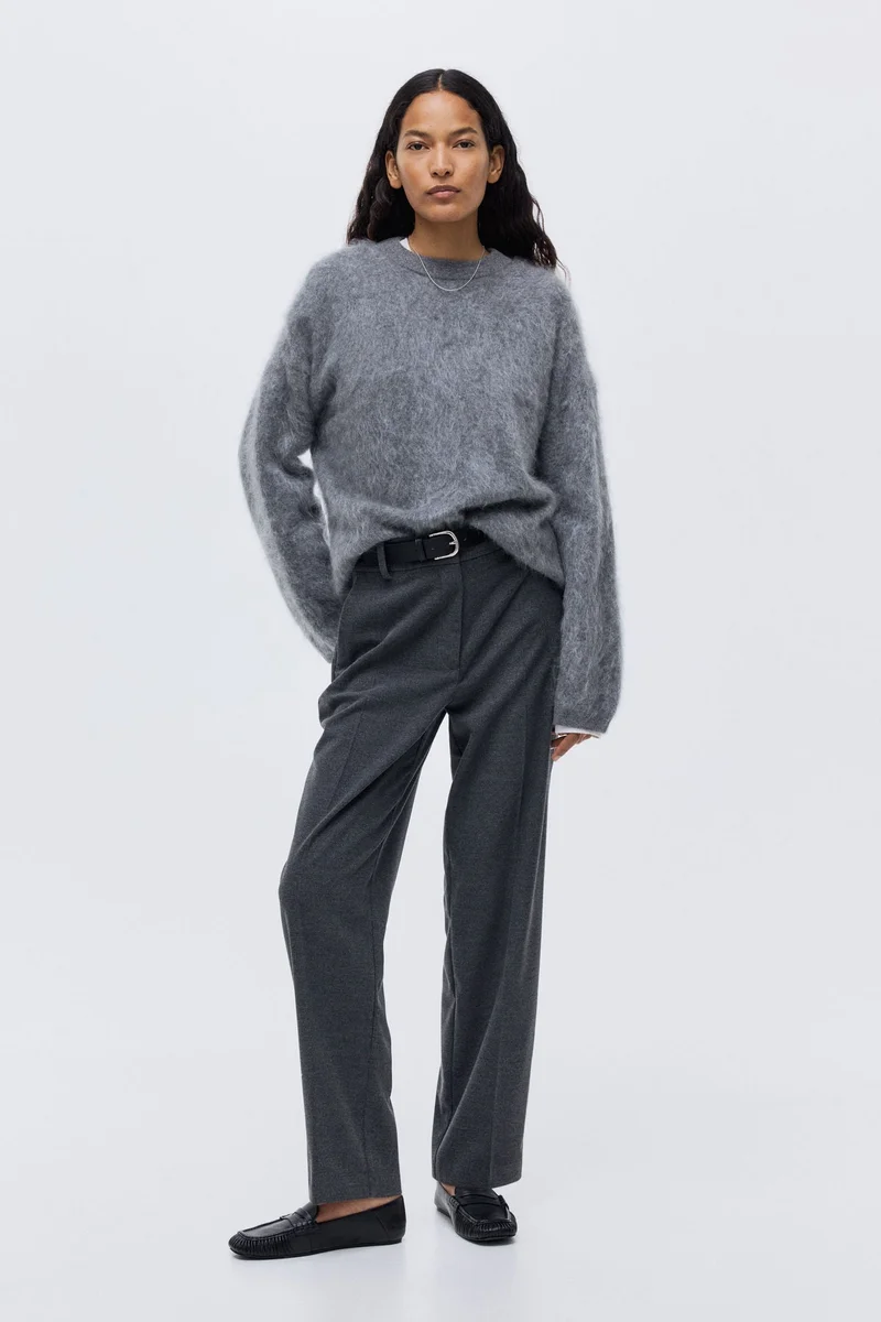 H&M Tapered trousers