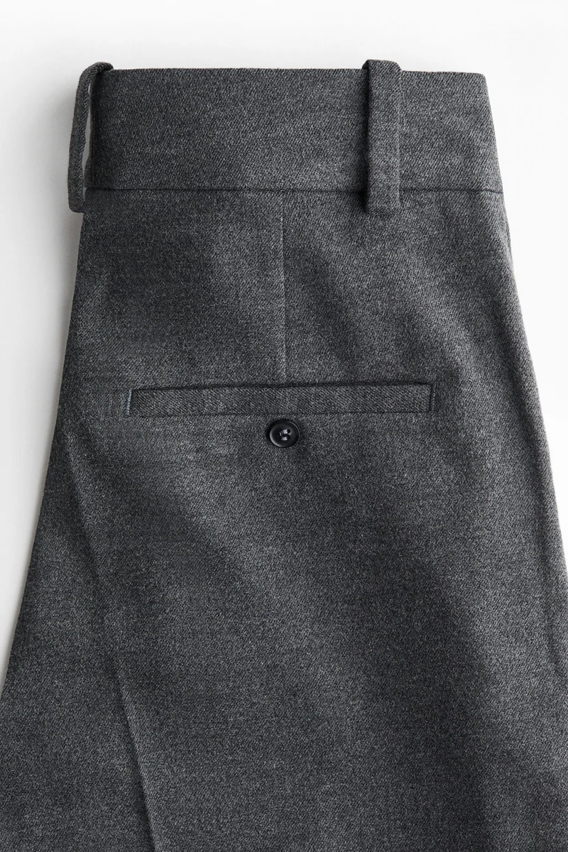 H&M Tapered trousers