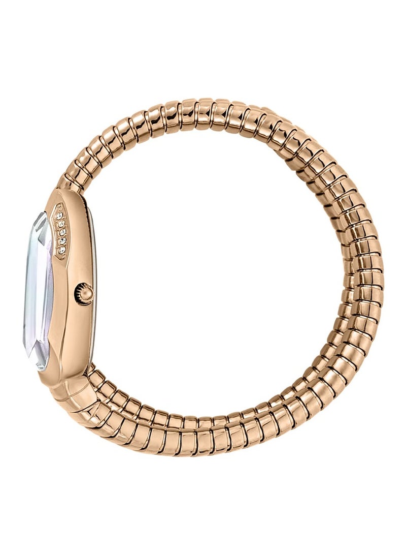 Just Cavalli ساعة يد تناظرية من الفولاذ المقاوم للصدأ JC1L209M0055 - Image 2