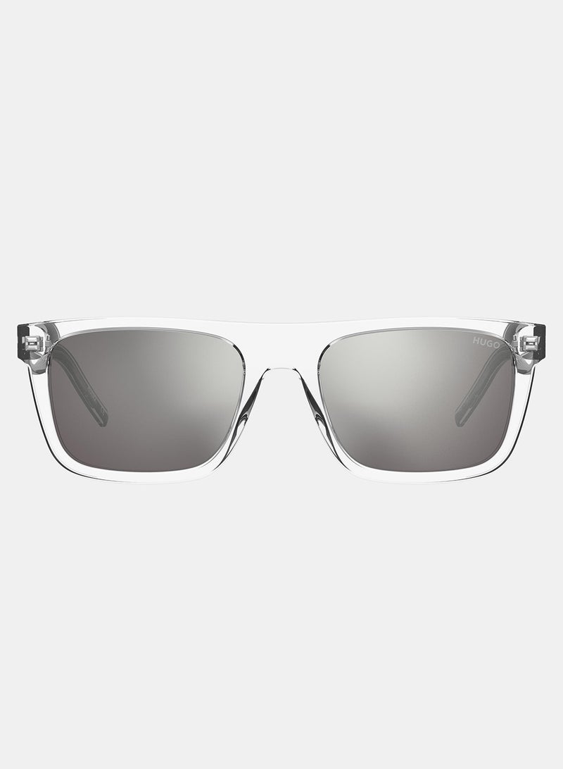 HUGO Unisex Square Sunglasses 54 HG 1297/S - Image 3
