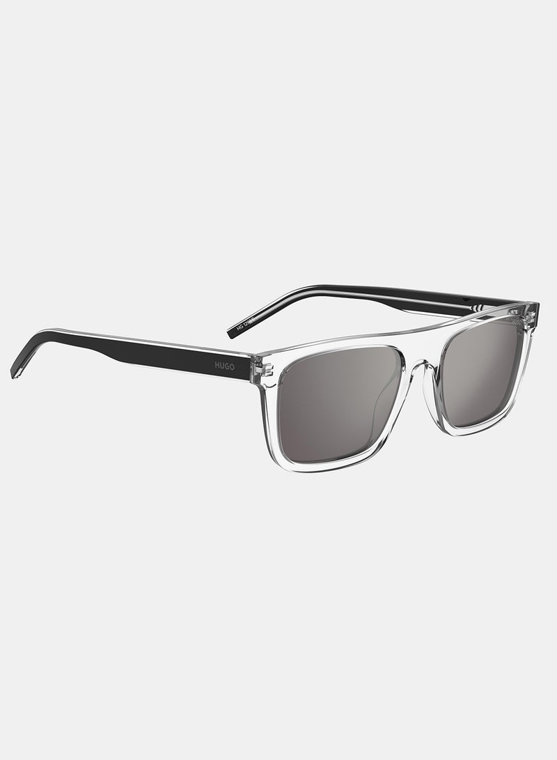 HUGO Unisex Square Sunglasses 54 HG 1297/S - Image 2
