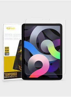 GMAX Premium 9H HD Tempered Glass Screen Protector for Apple iPad  Pro 12.9 Inch (2020, 2021, 2022) – Full Cover, Anti Fingerprint, Scratch Resistant, Explosion Proof, Anti Broken, Anti Shock, Easy Install  - Image 1