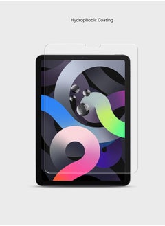 GMAX Premium 9H HD Tempered Glass Screen Protector for Apple iPad  Pro 12.9 Inch (2020, 2021, 2022) – Full Cover, Anti Fingerprint, Scratch Resistant, Explosion Proof, Anti Broken, Anti Shock, Easy Install  - Image 3