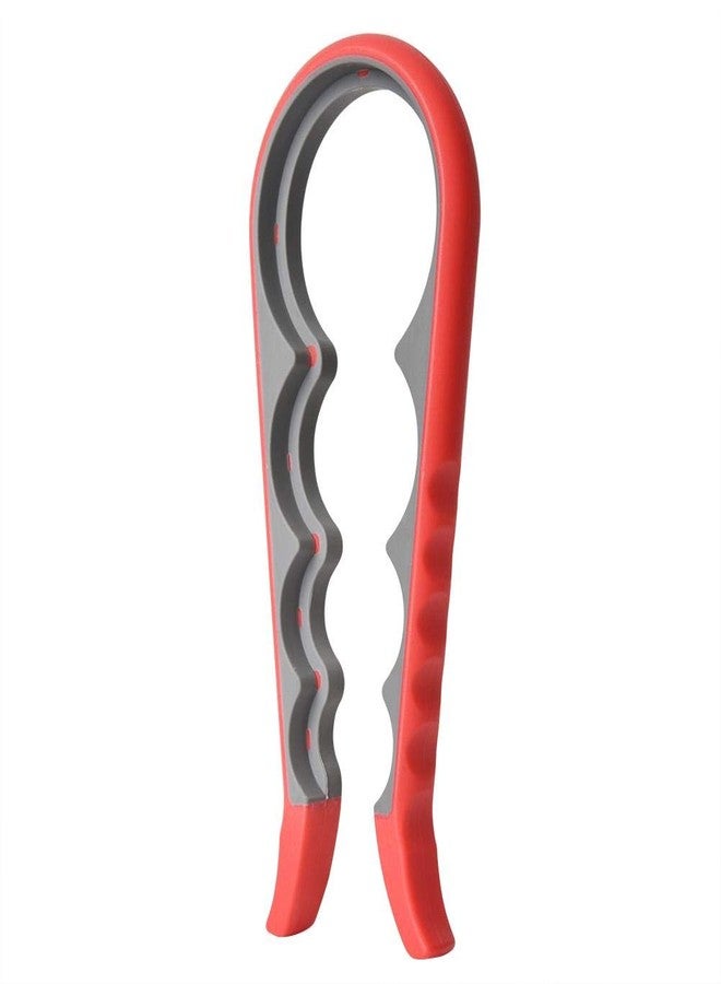 Fdit 4 in 1 Multifunctional Can Opener Jar Opener Bottle Opener Manual Multi-function - Image 5