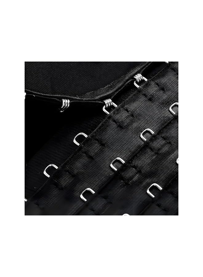 S-TOP Waist Trainer for Women, Waist Slimming Workout Neoprene Belt Body Shaper Belt Waist Trainer, Waist Trimmer for Men and Women, Women Sculpting Back Support and Improved Posture - Image 3