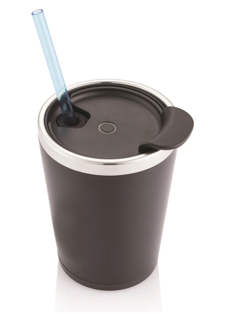 Hans Larsen Double Wall Vacuum Insulated Coffee Tumbler