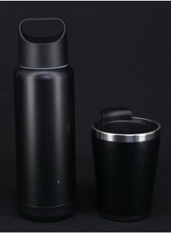 Hans Larsen Double Wall Vacuum Insulated Coffee Tumbler  - Image 3