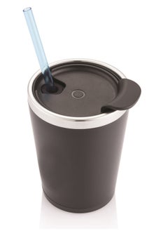 Hans Larsen Double Wall Vacuum Insulated Coffee Tumbler  - Image 2