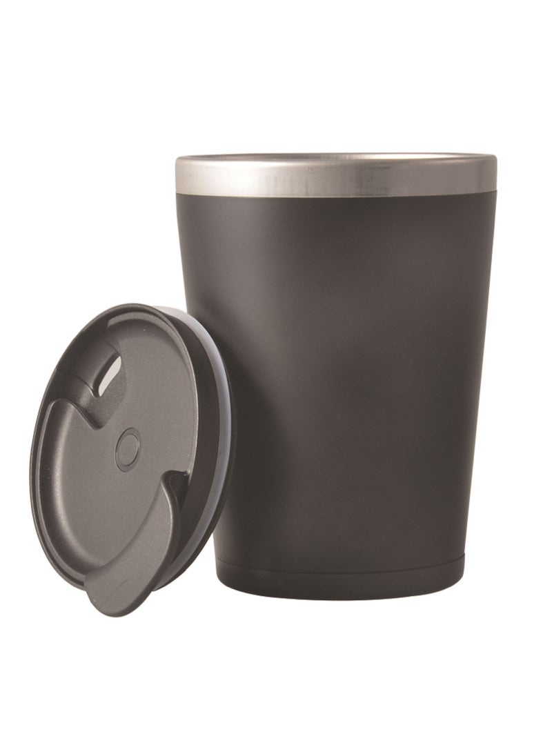 Hans Larsen Double Wall Vacuum Insulated Coffee Tumbler  - Image 1