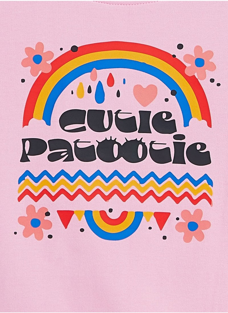 Pinata - Girls Casual Printed Sweatshirt - Image 1