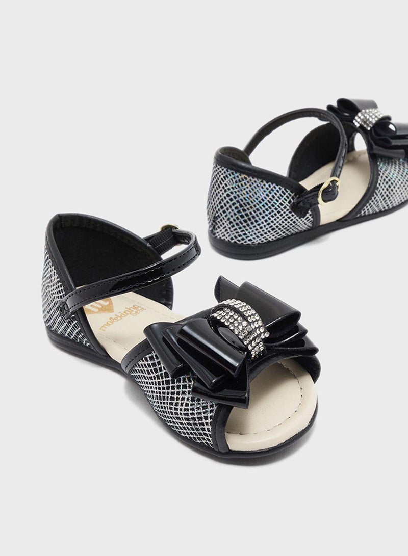 موليكينها Infant Simond Back Strap Sandals  - Image 4