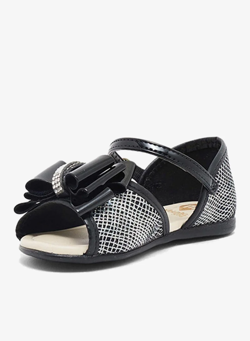 Molekinha Infant Simond Back Strap Sandals