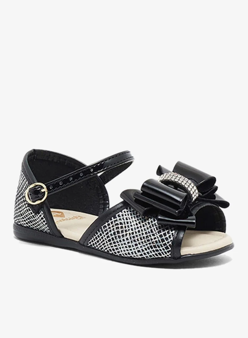 Molekinha Infant Simond Back Strap Sandals
