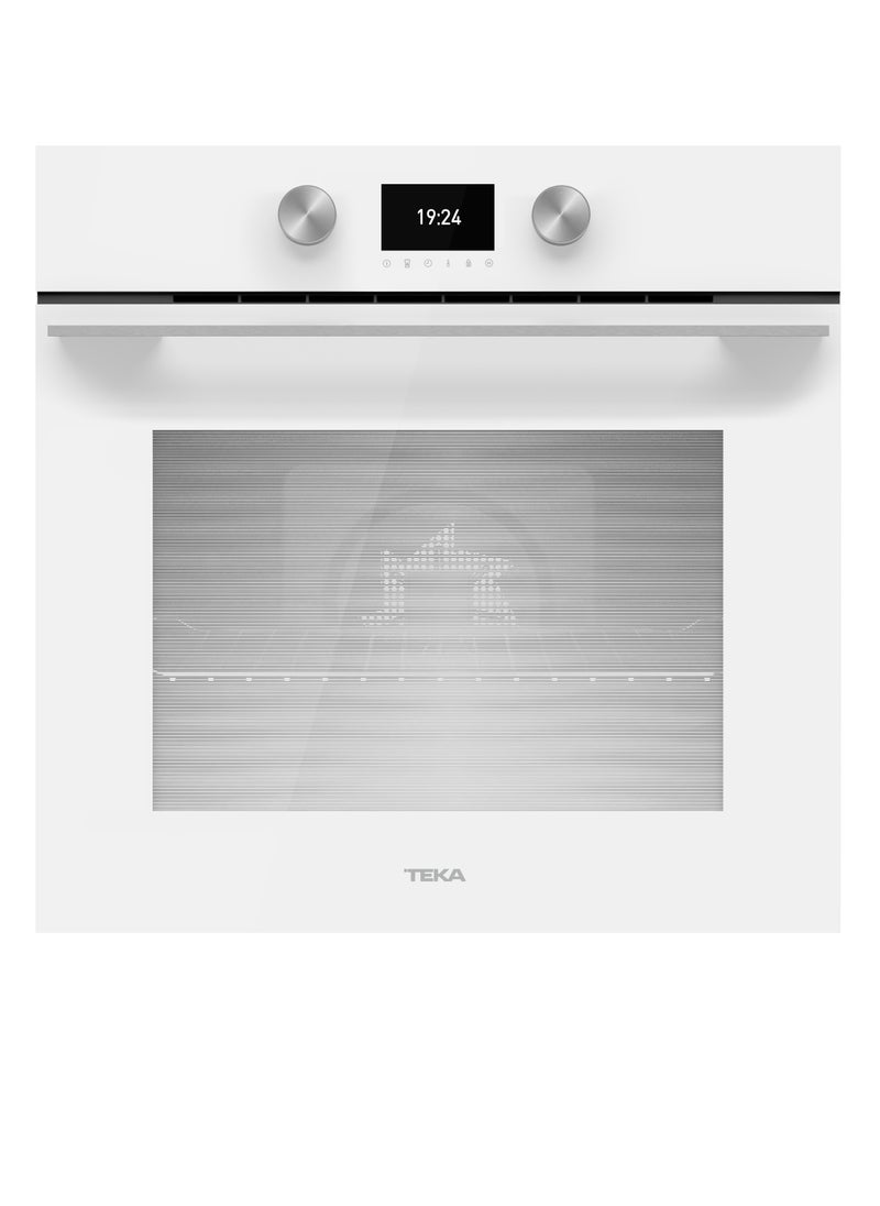 TEKA - Teka Built-in A+ Multifunction Oven With 20 Recipes , 12 Cooking Functions , 71 L HLB 8600 WH - Image 1