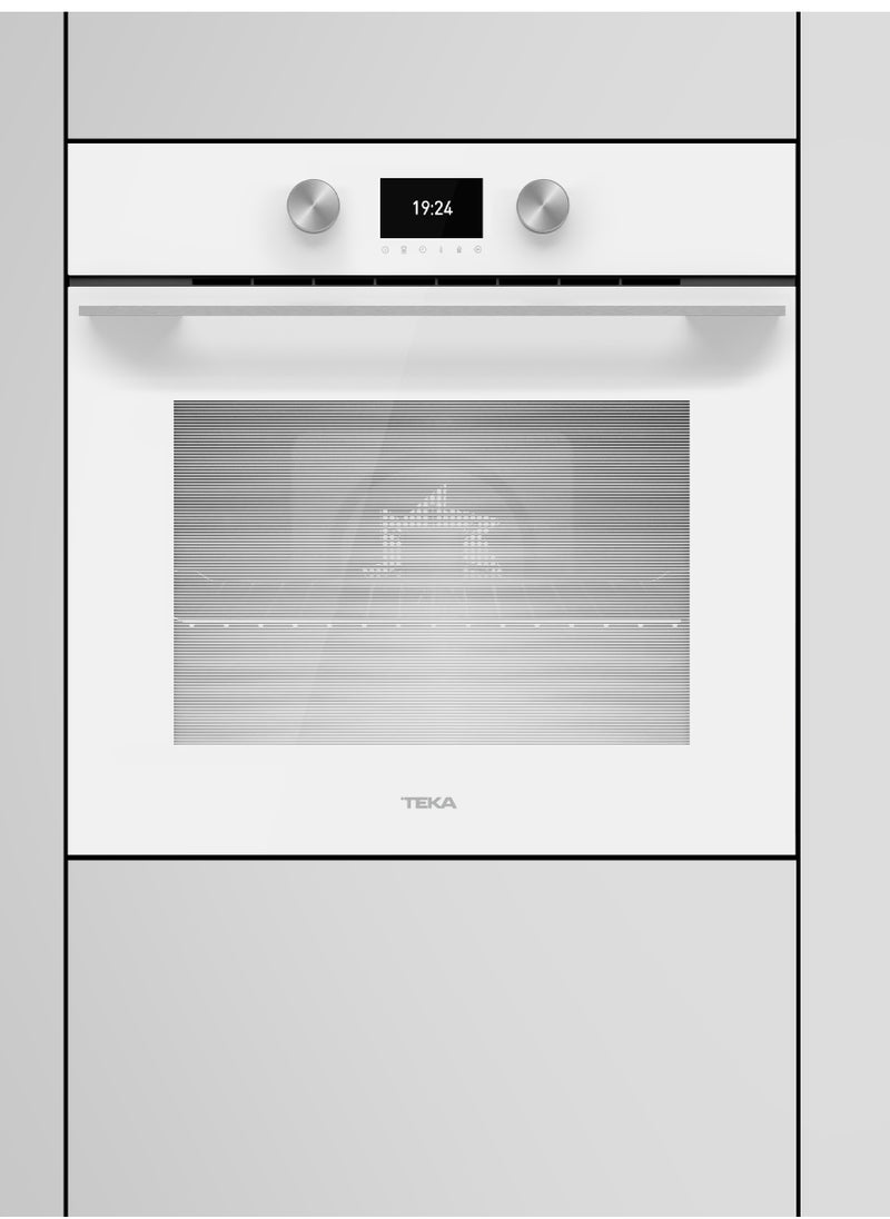 TEKA - Teka Built-in A+ Multifunction Oven With 20 Recipes , 12 Cooking Functions , 71 L HLB 8600 WH - Image 1