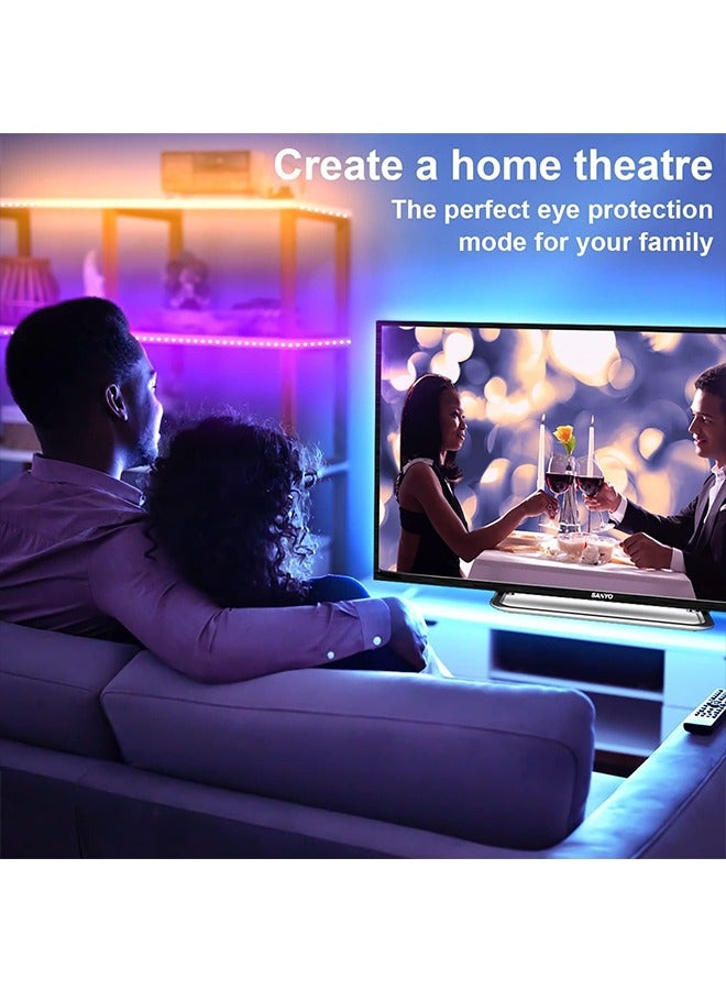 5M USB مصباح LED ، ذكي بلوتوث RGB مصباح مع التطبيق التحكم ، ضبط الوقت ، وضع الموسيقى ، ديكور الصمام مصباح الشريط ، غرفة نوم ، الكمبيوتر ، مجلس الوزراء ( USB 5M-GM001 ) . - Image 2