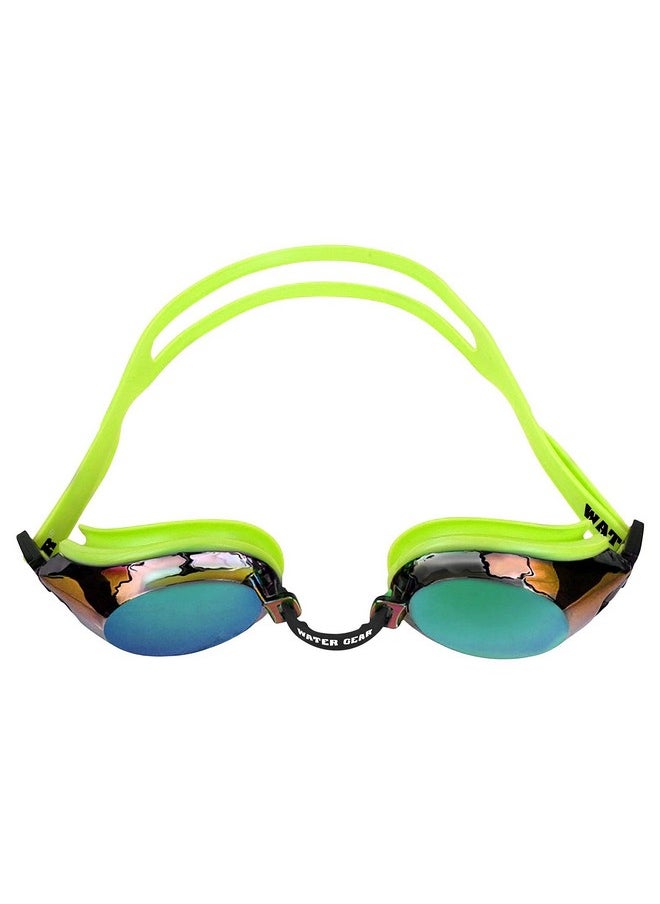 Water Gear - Finalist Swim Goggles Antifog Junior Fit For Competition - Image 1
